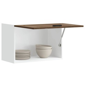 Armario de pared cocina Porto madera ingeniería roble marrón de , Armarios de cocina - Ref: Foro24-854084, Precio: 49,26 €, D...