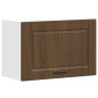 Armario de pared cocina Porto madera ingeniería roble marrón de , Armarios de cocina - Ref: Foro24-854084, Precio: 49,26 €, D...
