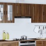 Armario de pared cocina Porto madera ingeniería roble marrón de , Armarios de cocina - Ref: Foro24-854084, Precio: 49,26 €, D...