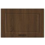 Armario de pared cocina Porto madera ingeniería roble marrón de , Armarios de cocina - Ref: Foro24-854084, Precio: 49,26 €, D...