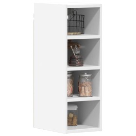 Armario colgante cocina contrachapada blanco 20x29,5x60 cm de , Armarios de cocina - Ref: Foro24-854157, Precio: 44,84 €, Des...