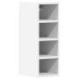 Armario colgante cocina contrachapada blanco 20x29,5x60 cm de , Armarios de cocina - Ref: Foro24-854157, Precio: 44,84 €, Des...