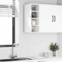 Armario colgante cocina contrachapada blanco 20x29,5x60 cm de , Armarios de cocina - Ref: Foro24-854157, Precio: 44,84 €, Des...