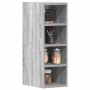 Armario colgante madera ingeniería gris Sonoma 20x29,5x60 cm de , Armarios de cocina - Ref: Foro24-854162, Precio: 39,99 €, D...