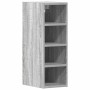 Armario colgante madera ingeniería gris Sonoma 20x29,5x60 cm de , Armarios de cocina - Ref: Foro24-854162, Precio: 39,99 €, D...