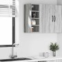 Armario colgante madera ingeniería gris Sonoma 20x29,5x60 cm de , Armarios de cocina - Ref: Foro24-854162, Precio: 39,99 €, D...
