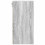 Armario colgante madera ingeniería gris Sonoma 20x29,5x60 cm de , Armarios de cocina - Ref: Foro24-854162, Precio: 39,99 €, D...