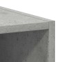 Armario colgante contrachapada gris hormigón 20x29,5x60 cm de , Armarios de cocina - Ref: Foro24-854160, Precio: 38,51 €, Des...