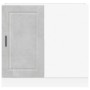Mueble bajo de cocina porto gris cemento madera reconstituida de , Armarios de cocina - Ref: Foro24-854302, Precio: 80,13 €, ...