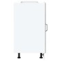 Mueble bajo de cocina porto gris cemento madera reconstituida de , Armarios de cocina - Ref: Foro24-854302, Precio: 80,13 €, ...