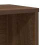 Estantería madera de ingeniería marrón roble 60x24x85 cm de , Librerías y estanterías - Ref: Foro24-860415, Precio: 63,44 €, ...