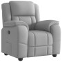 Sillón reclinable de tela gris nube de , Sillones - Ref: Foro24-4015709, Precio: 227,15 €, Descuento: %