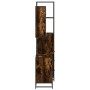 Set de muebles baño 3 pzas madera contrachapada roble ahumado de , Muebles de baño - Ref: Foro24-3301127, Precio: 212,46 €, D...