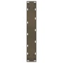 Patas de mesa centro forma U 2uds acero natural 50x(110-111) cm de , Patas para mesas - Ref: Foro24-4013247, Precio: 104,65 €...