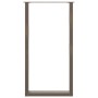 Patas de mesa centro forma U 2uds acero natural 60x(110-111) cm de , Patas para mesas - Ref: Foro24-4013251, Precio: 102,52 €...
