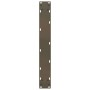 Patas de mesa centro forma U 2uds acero natural 60x(110-111) cm de , Patas para mesas - Ref: Foro24-4013251, Precio: 102,52 €...