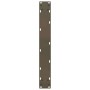 Patas de mesa centro forma U 2uds acero natural 60x(100-101) cm de , Patas para mesas - Ref: Foro24-4013239, Precio: 106,64 €...