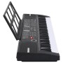 Teclado eléctrico de piano de 61 teclas con atril para niños de , Pianos - Ref: Foro24-4103507, Precio: 79,33 €, Descuento: %