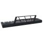 Teclado eléctrico de piano de 61 teclas con atril para niños de , Pianos - Ref: Foro24-4103507, Precio: 79,33 €, Descuento: %