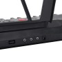 Teclado eléctrico de piano de 61 teclas con atril para niños de , Pianos - Ref: Foro24-4103507, Precio: 79,33 €, Descuento: %