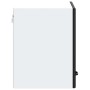 Armario de pared para cocina Kalmar madera de ingeniería negra de , Armarios de cocina - Ref: Foro24-853598, Precio: 63,27 €,...