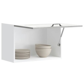 Armario de pared cocina Kalmar madera ingeniería gris hormigón de , Armarios de cocina - Ref: Foro24-853601, Precio: 57,17 €,...