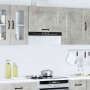 Armario de pared cocina Kalmar madera ingeniería gris hormigón de , Armarios de cocina - Ref: Foro24-853601, Precio: 57,17 €,...