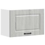 Mueble de pared de cocina Kalmar madera ingeniería sonoma gris de , Armarios de cocina - Ref: Foro24-853603, Precio: 56,71 €,...