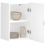 Armario de pared para cocina Kalmar madera de ingeniería blanca de , Armarios de cocina - Ref: Foro24-853547, Precio: 50,40 €...