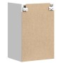 Armario de pared para cocina Kalmar madera de ingeniería blanca de , Armarios de cocina - Ref: Foro24-853547, Precio: 50,40 €...