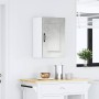 Armario de pared cocina Kalmar madera ingeniería gris hormigón de , Armarios de cocina - Ref: Foro24-853551, Precio: 53,52 €,...
