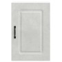 Armario de pared cocina Kalmar madera ingeniería gris hormigón de , Armarios de cocina - Ref: Foro24-853551, Precio: 53,52 €,...