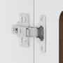 Armario pared cocina puerta de cristal Kalmar roble marrón de , Armarios de cocina - Ref: Foro24-853674, Precio: 69,24 €, Des...