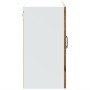 Armario pared cocina puerta de cristal Kalmar madera vieja de , Armarios de cocina - Ref: Foro24-853615, Precio: 111,38 €, De...