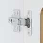 Armario pared cocina puerta de cristal Kalmar roble artesanal de , Armarios de cocina - Ref: Foro24-853676, Precio: 72,32 €, ...
