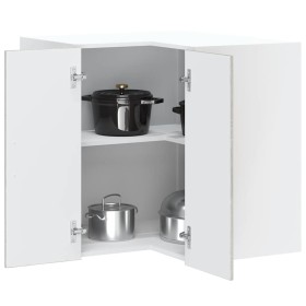 Mueble esquinero cocina Lucca madera contrachapada gris sonoma de , Armarios de cocina - Ref: Foro24-853863, Precio: 84,63 €,...