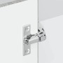 Mueble esquinero cocina Lucca madera contrachapada gris sonoma de , Armarios de cocina - Ref: Foro24-853863, Precio: 84,63 €,...