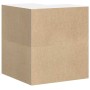 Mueble esquinero cocina Lucca madera contrachapada gris cemento de , Armarios de cocina - Ref: Foro24-853861, Precio: 81,82 €...