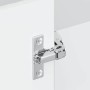 Mueble esquinero cocina Lucca madera contrachapada gris cemento de , Armarios de cocina - Ref: Foro24-853861, Precio: 81,82 €...