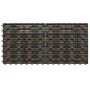 Baldosas de porche 6 uds WPC marrón 60x30 cm 1,08 m² de vidaXL, Suelos y moquetas - Ref: Foro24-149028, Precio: 76,70 €, Desc...
