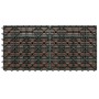 Baldosas de porche 6 uds WPC marrón 60x30 cm 1,08 m² de vidaXL, Suelos y moquetas - Ref: Foro24-149028, Precio: 67,25 €, Desc...