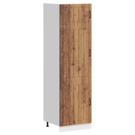 Mueble de cocina Lucca de madera contrachapada madera vieja de , Armarios de cocina - Ref: Foro24-853875, Precio: 204,84 €, D...