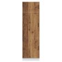 Mueble de cocina Lucca de madera contrachapada madera vieja de , Armarios de cocina - Ref: Foro24-853875, Precio: 204,84 €, D...