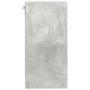 Armario colgante contrachapada gris hormigón 30x29,5x60 cm de , Armarios de cocina - Ref: Foro24-854169, Precio: 37,21 €, Des...