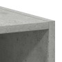 Armario colgante contrachapada gris hormigón 30x29,5x60 cm de , Armarios de cocina - Ref: Foro24-854169, Precio: 37,21 €, Des...