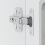 Armario pared cocina puerta de cristal Lucca gris hormigón de , Armarios de cocina - Ref: Foro24-853911, Precio: 68,76 €, Des...