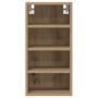 Armario colgante madera ingeniería roble artisan 30x29,5x60 cm de , Armarios de cocina - Ref: Foro24-854174, Precio: 42,05 €,...