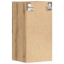 Armario colgante madera ingeniería roble artisan 30x29,5x60 cm de , Armarios de cocina - Ref: Foro24-854174, Precio: 42,05 €,...