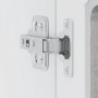 Armario pared cocina puerta de cristal Lucca sonoma gris de , Armarios de cocina - Ref: Foro24-853913, Precio: 68,61 €, Descu...
