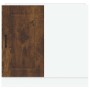 Mueble bajo de cocina Kalmar de madera ingeniería roble ahumado de , Armarios de cocina - Ref: Foro24-854323, Precio: 101,59 ...